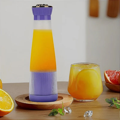 Crown Type Juicer Cup