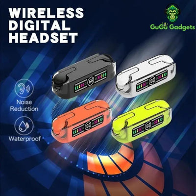 Best Max M12BT Wireless Earbuds