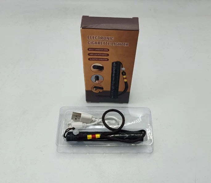Electronic Cigarette Lighter