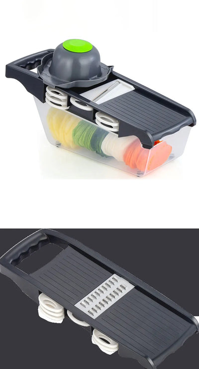 10 in 1 Vegetable Cutter Mandoline Slicer